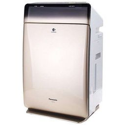 蘇寧O2O購物節 松下空氣凈化器F-VXG70C-N金色版，品質實惠引領健康生活新風尚